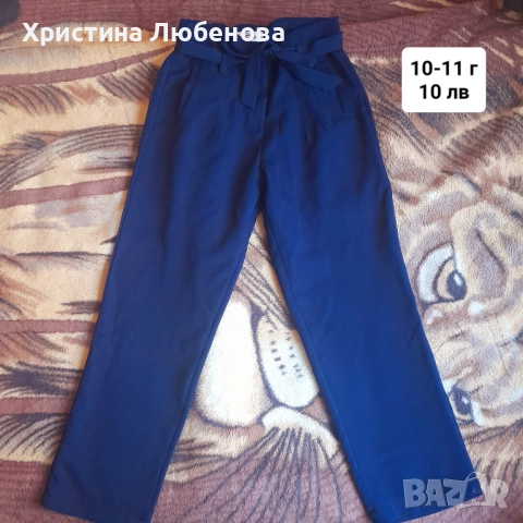 Дрехи за момичета 9-11 г, снимка 13 - Други - 51771753