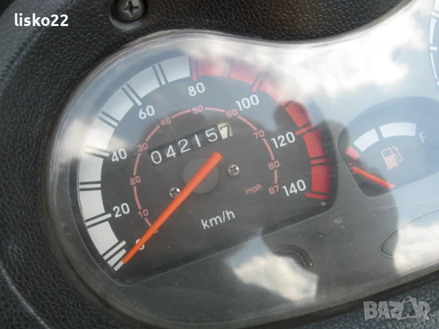 продавам скутер, снимка 5 - Мотоциклети и мототехника - 50783138