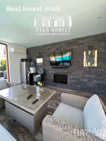 Подавам луксозен имот в с. Голямо Асеново, снимка 2 - Къщи - 42087771