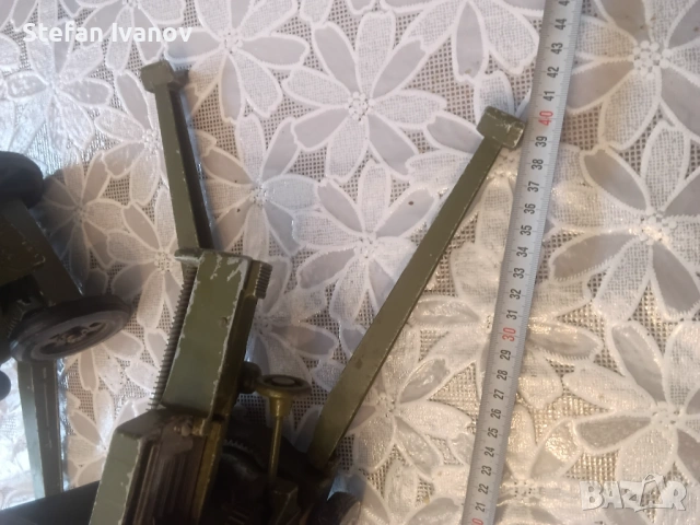 Оръдие, снимка 6 - Колекции - 53141630