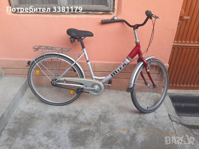 Дамски Велосипед"MIFA"