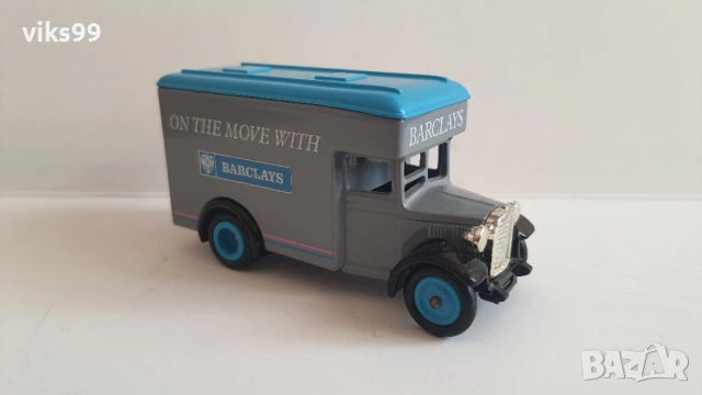 Метални колички Made In England, снимка 17 - Колекции - 53735012