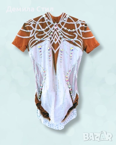 Трика за художествена гимнастика и акробатика по индивидуална поръчка, снимка 7 - Спортна екипировка - 52292267