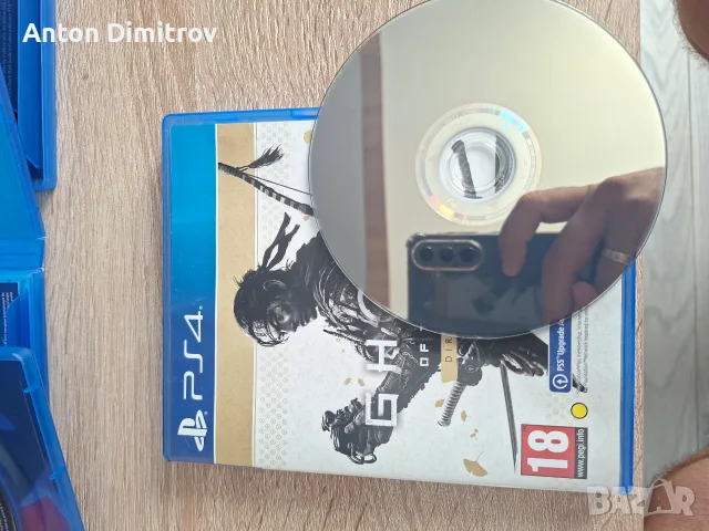 Плейстейшън 4 PS4 игри, снимка 5 - Игри за PlayStation - 56151495
