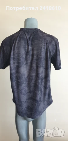 Adidas Tennis Court Paris Head Rdy Freelift Slim Fit Mens Size M / L ОРИГИНАЛ! Мъжка Тениска!, снимка 9 - Тениски - 50948311