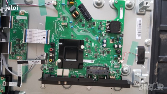 HISENSE  43A6BG  на части