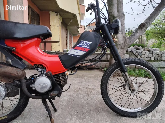honda px-50, снимка 6 - Мотоциклети и мототехника - 49731706