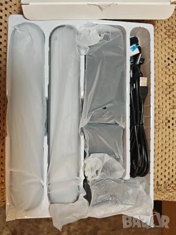 F-663 Video Conference Light, Лед офис лампи за мониъор, снимка 3 - Настолни лампи - 55768444