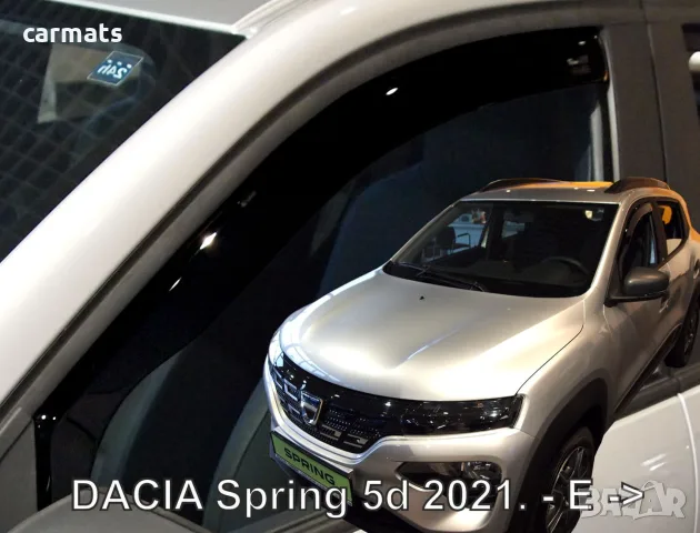 Ветробрани HEKO за Dacia Spring Electric (2021+)