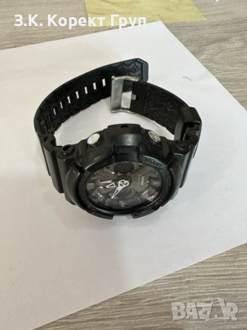 Продавам часовник GA-201, снимка 3 - Мъжки - 41578681
