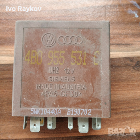 Реле ta за Audi, VW ,Seat, снимка 14 - Части - 44659507