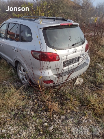 Santa Fe 2, 2CRDI 155к.с на Части , снимка 2 - Автомобили и джипове - 52388285