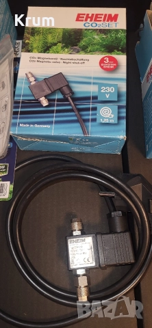 co2 Eheim set 600 , снимка 4 - Оборудване за аквариуми - 52955275