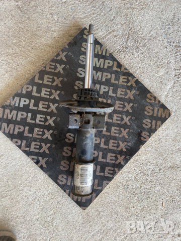 Преден амортисьор мерцедес ц класа w204 4matic 4x4 , снимка 1