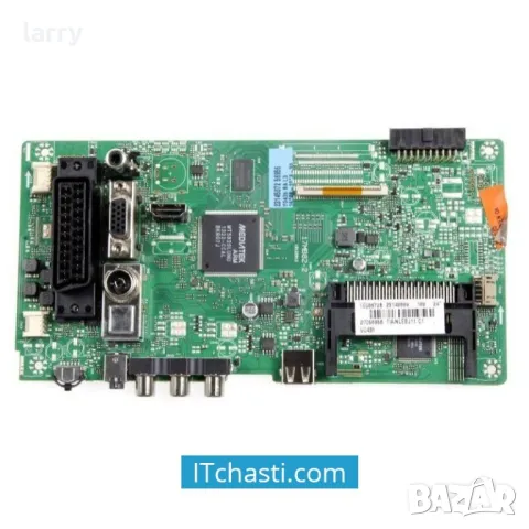 Телевизор Hitachi 28HXC05 на части, снимка 4 - Телевизори - 48572808