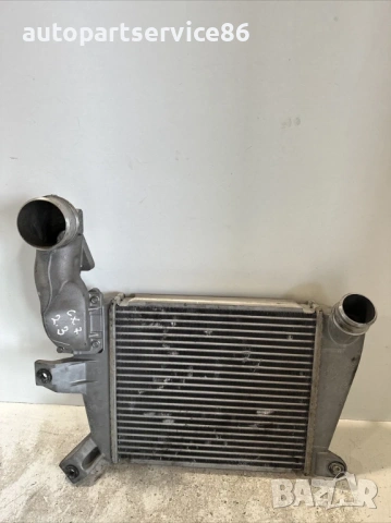 Радиатор за интеркулер RHD за Mazda CX-7 2.3T (2011) 1271002992, снимка 2 - Части - 53648400