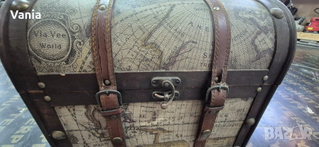 Куфарче , снимка 5 - Куфари - 52802787