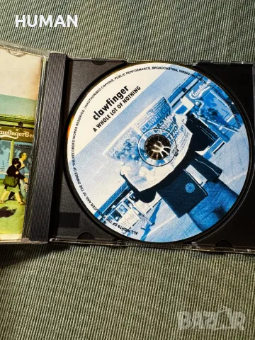 Linkin Park - Clawfinger - Static-X, снимка 9 - CD дискове - 48262451