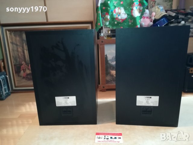 CANTON C855-SPEAKER SYSTEM-ВНОС SWISS 0902221822, снимка 10 - Тонколони - 35732658