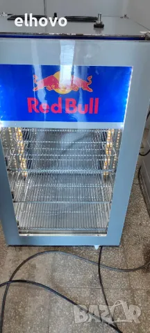 Хладилник, хладилна витрина Red Bul, снимка 5 - Хладилници - 47364491