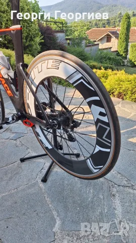 Шосеен велосипед PRORACE Sphinx TT, снимка 8 - Велосипеди - 56235007