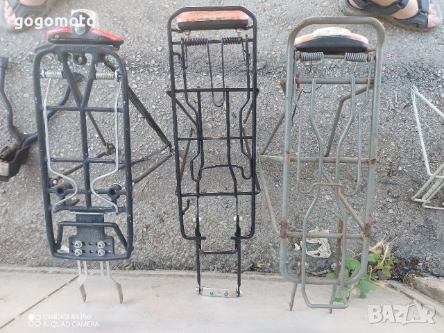 багажник за колело, велосипед, пони , снимка 17 - Части за велосипеди - 41840284