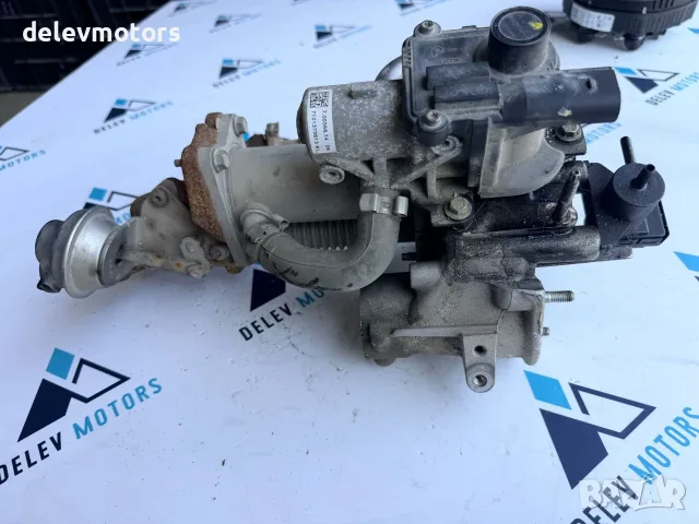 7003681406 EGR клапан агр от Dacia Sandero, 1.5 DCI, 75 ph., 2017, 5 sp., engine K9K628, 80 000 km, снимка 5 - Части - 55922568