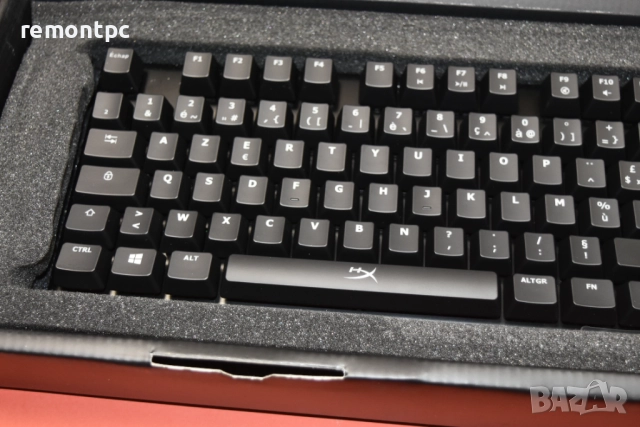 Геймърскa механична клавиатура Kingston HyperX Alloy FPS, снимка 6 - Клавиатури и мишки - 52721839