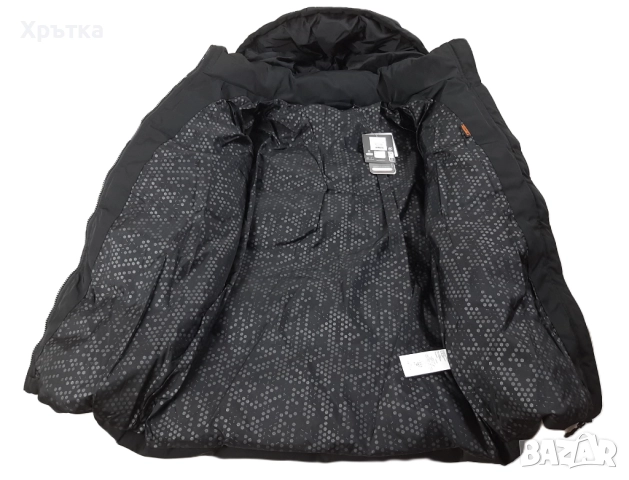 Mercedes AMG F1- Оригинално дамско зимно яке размер S-М, снимка 10 - Якета - 52940816