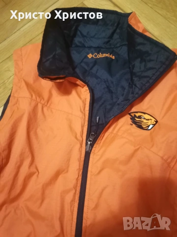 Дамски двулицев елек COLUMBIA, снимка 5 - Елеци - 53257923