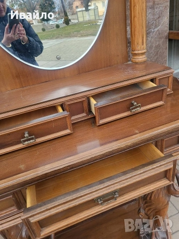 Шкаф с огледало , снимка 6 - Шкафове - 53311470