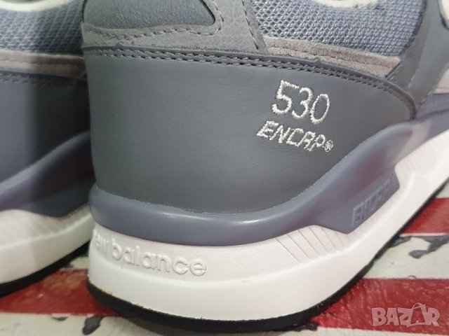 NEW BALANCE 46.5 номер, без забележка , снимка 4 - Маратонки - 41187580