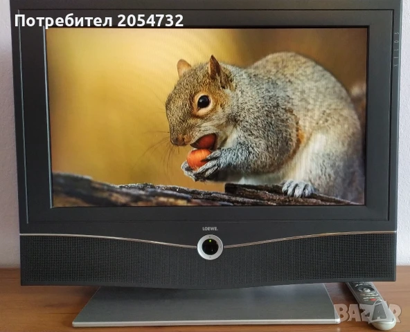 Телевизор LCD Loewe Xelos A 26 (26 инча = 66 см.), снимка 6 - Телевизори - 50854246