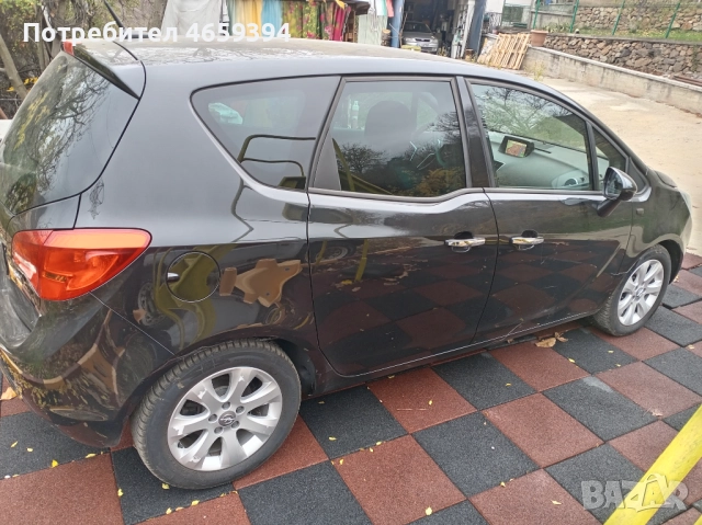 Продавам 2бр Опел мерива б 2012г на части. , снимка 7 - Части - 52520381