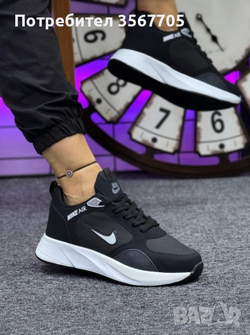 Дамски маратонки: NIKE 9545 (6 ЦВЯТ), снимка 1