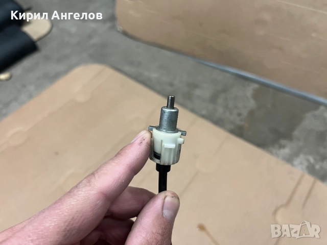 Скоростния лост за BMW E46 4x4 (автомат), снимка 6 - Части - 45647852