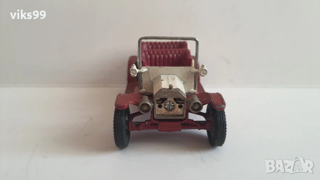 Метални колички Made In England, снимка 14 - Колекции - 53735012