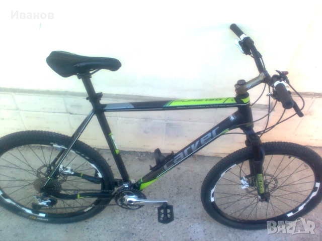 30 скорости Carver много висок клас, снимка 8 - Велосипеди - 52673055