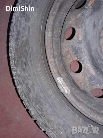 4 бр. летни гуми с джанти, снимка 6 - Гуми и джанти - 53655765