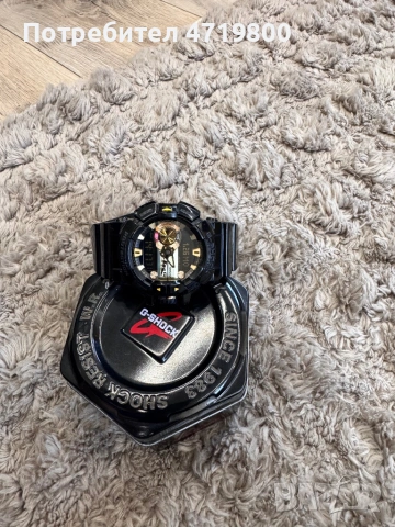 Casio G- shock GBA-400