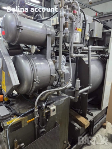 ПРОДАЖБА НА ПРОФЕСИОНАЛНА МАШИНА ЗА ХИМИЧЕСКО ЧИСТЕНЕ UNION XP 835 – Италия, снимка 4 - Други машини и части - 53347981