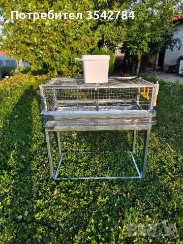Клетки за Пъдпъдъци, снимка 2 - За птици - 56107198