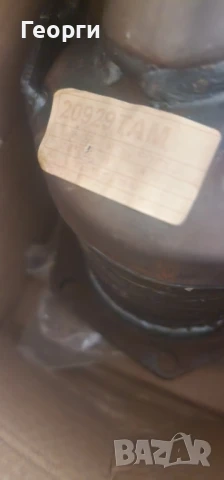 заместител катализатор пълен комплект, снимка 4 - Части - 50757785