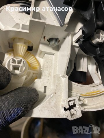 Панел климатик за Хонда джаз 2004-2006г, снимка 5 - Части - 35907825