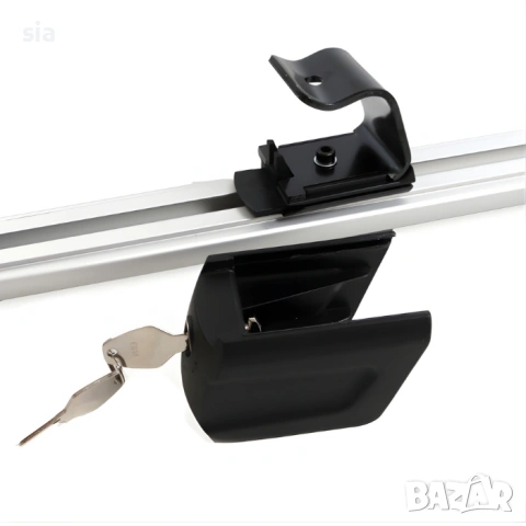 Напречни греди за кола, 135см, 2БР, снимка 4 - Аксесоари и консумативи - 47852941