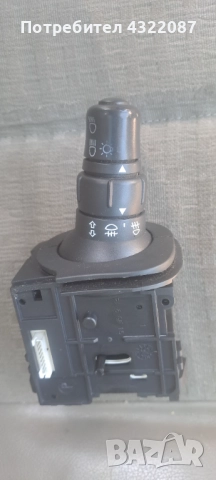 Лостове фарове-чистачки Рено Гранд Сценик / Renault Grand Scenic II 1.9 dci 130к.с., снимка 5 - Части - 51672832