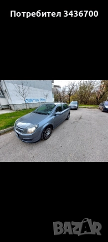 Продавам Опел Астра, снимка 3 - Автомобили и джипове - 52891897