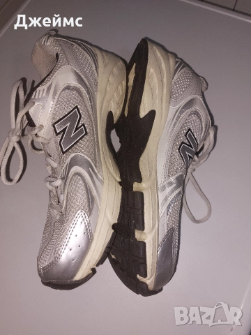 Маратонка New Balance размер 41,5, снимка 5 - Маратонки - 52811203