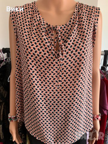 Нова дамска блуза с етикет, снимка 6 - Корсети, бюстиета, топове - 40817531