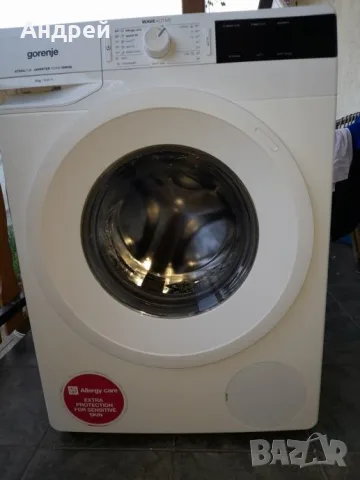 Пералня Gorenje WEI843
